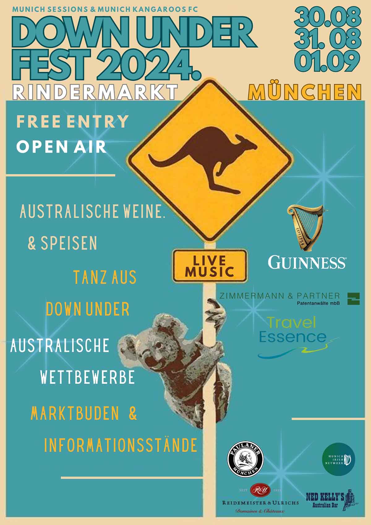 Downunder Fest 2024