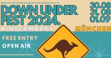 Downunder Fest 2024